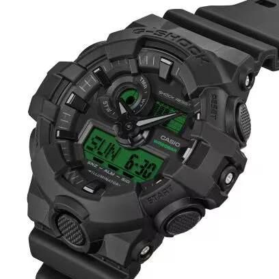 CASIO G-SHOCK (GA-700BEG-1A) - Image 3