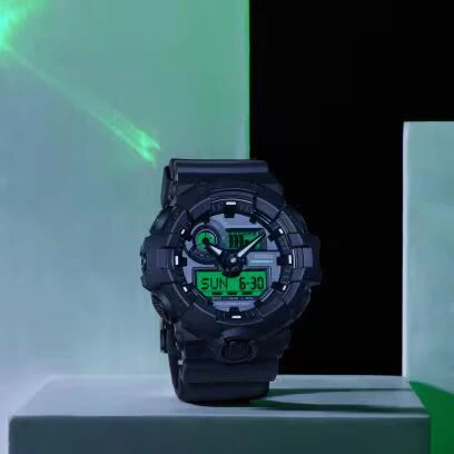 CASIO G-SHOCK (GA-700BEG-1A) - Image 4