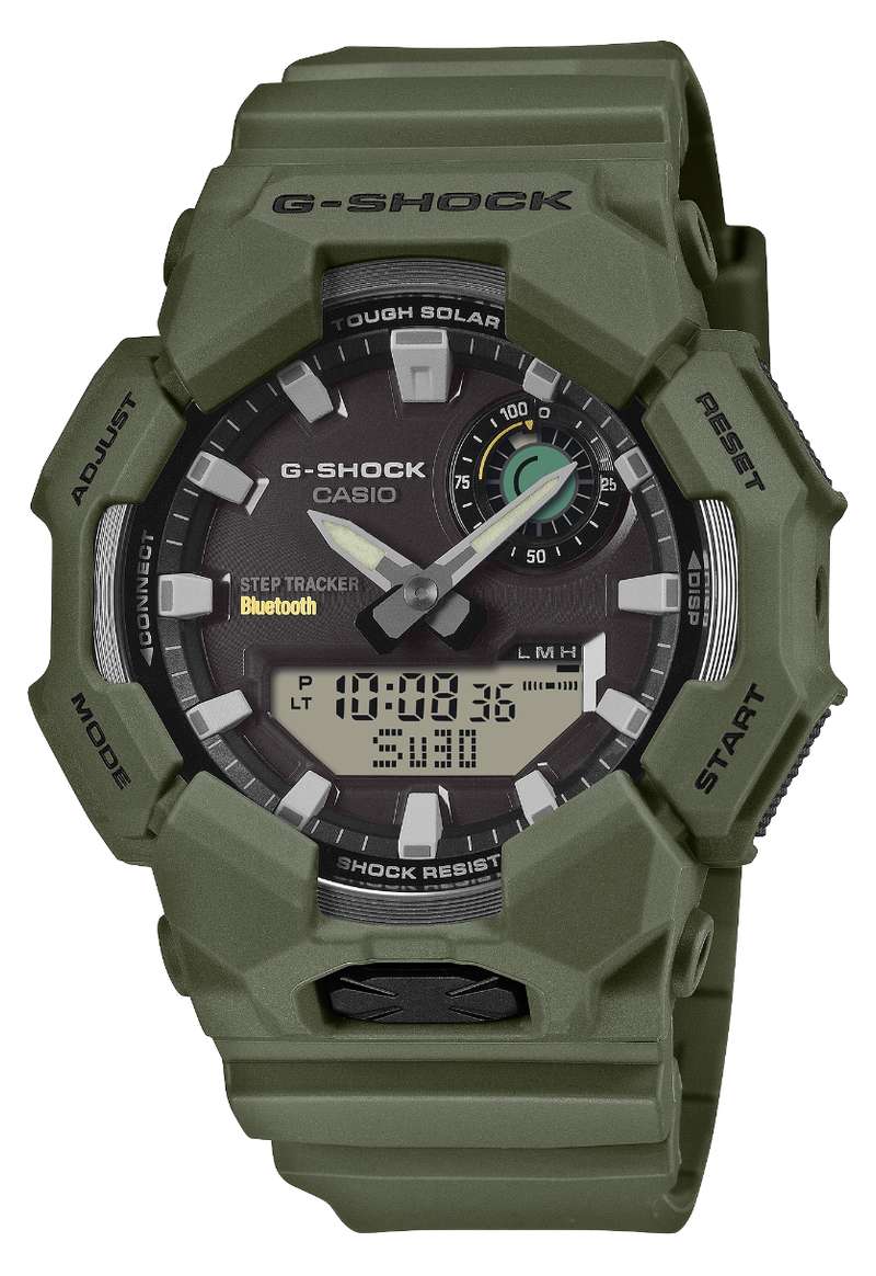 Casio G-Shock (GA-B010-3A)