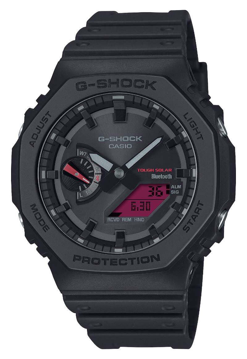 Casio G-Shock (GA-B2100BBR-1A)