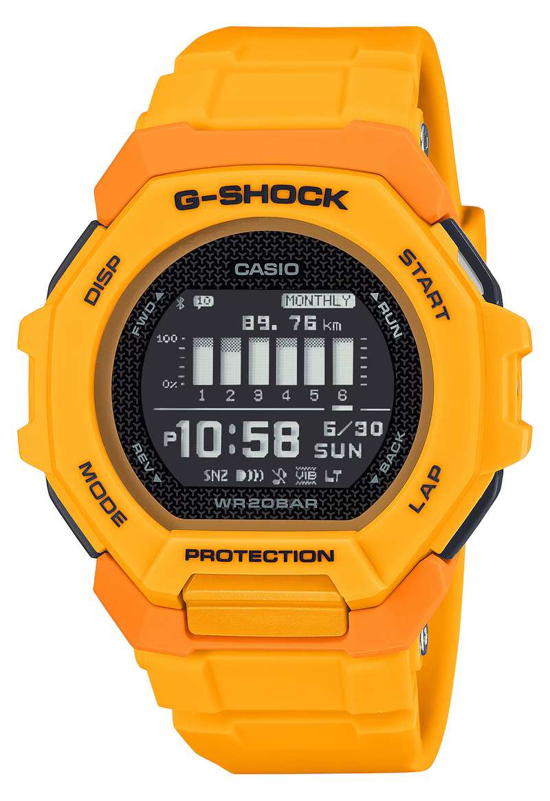 Casio G-Shock (GBD-300-9)