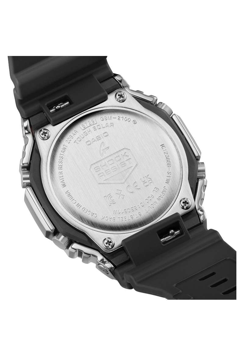 Casio G-Shock (GBM-2100-1A) - Image 2