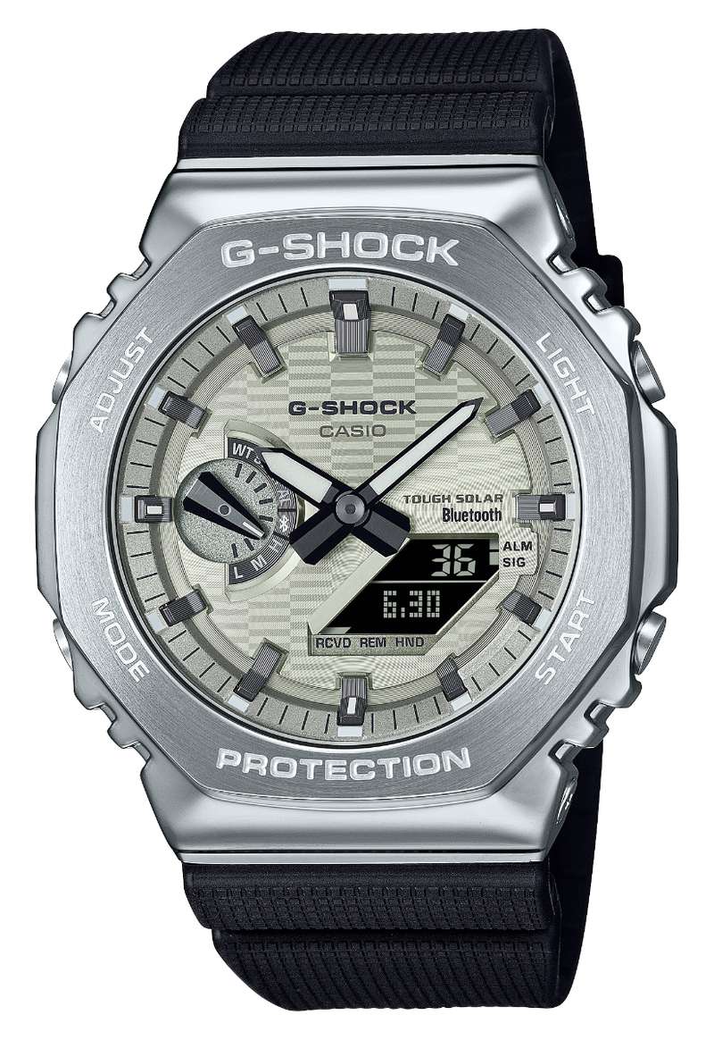 Casio G-Shock (GBM-2100A-8B)