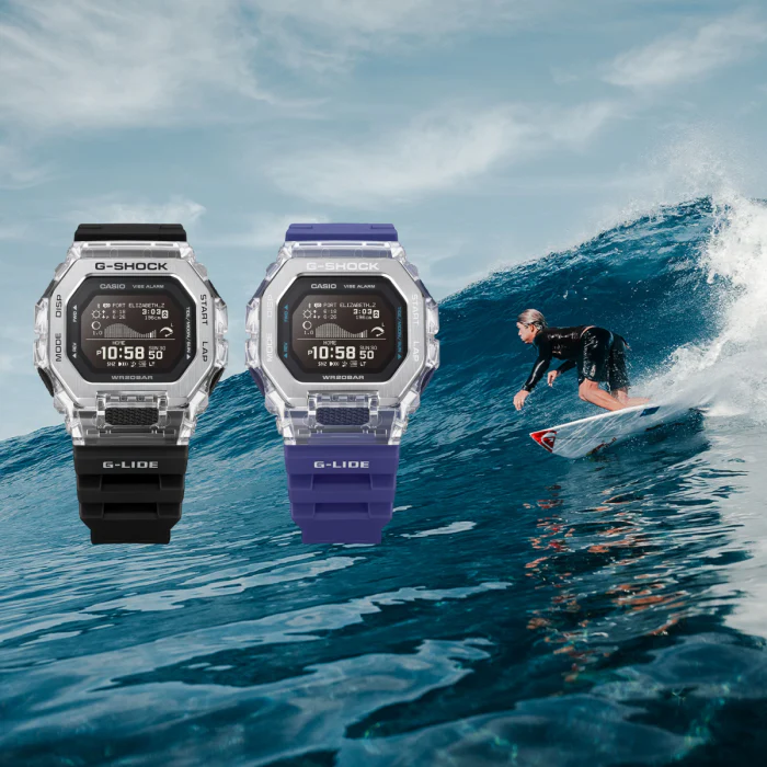 Casio G-Shock (GBX-100S-1) - Image 2