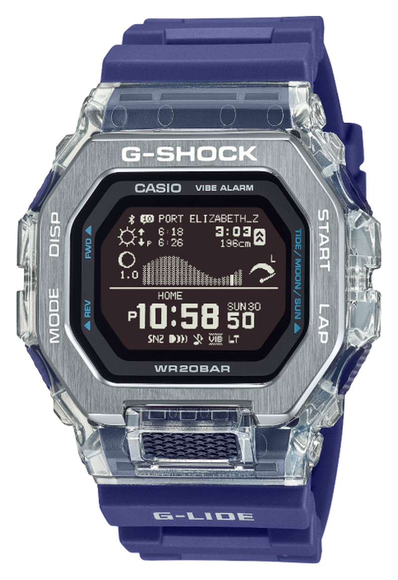 Casio G-Shock (GBX-100S-2)