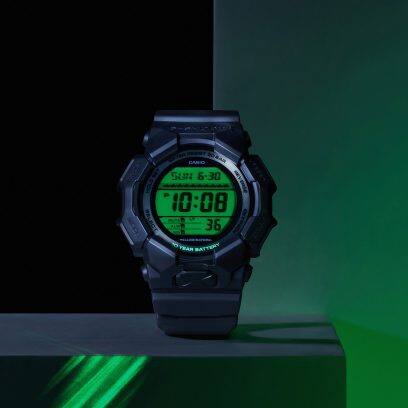 CASIO G-SHOCK (GD-010BEG-1) - Image 3