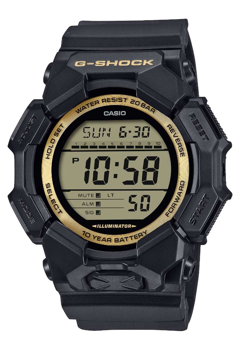 Casio G-Shock (GD-010GB-1A9)