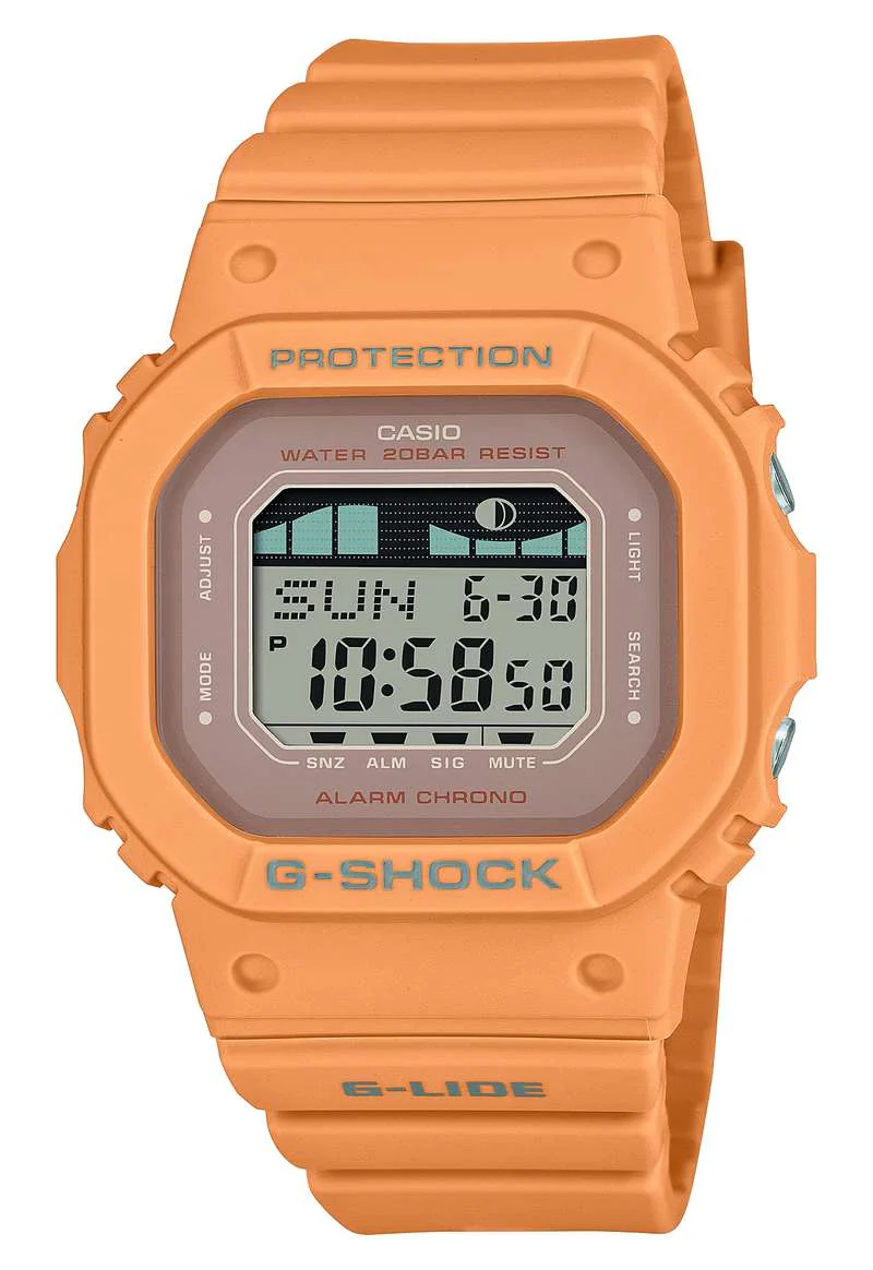 Casio G-Shock (GLX-S5600-4)