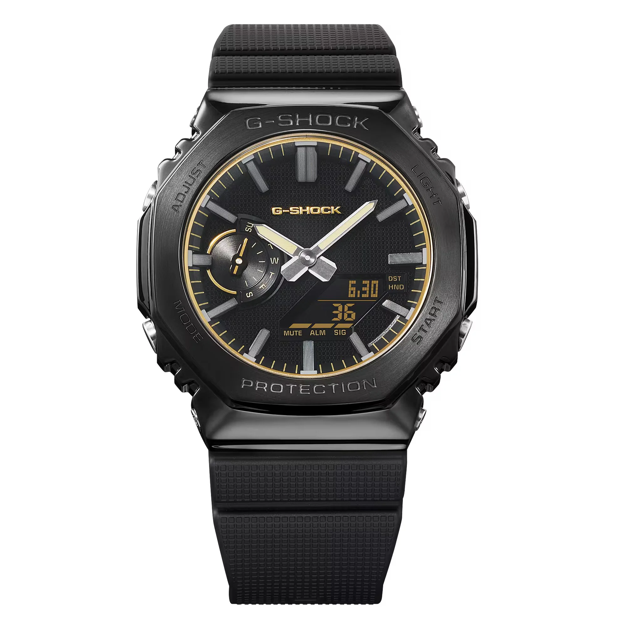 CASIO G-SHOCK (GM-2100LXB-1A9) - Image 2