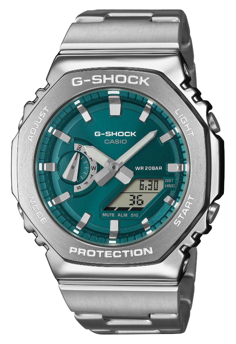 Casio G-Shock (GM-2110D-3A1)