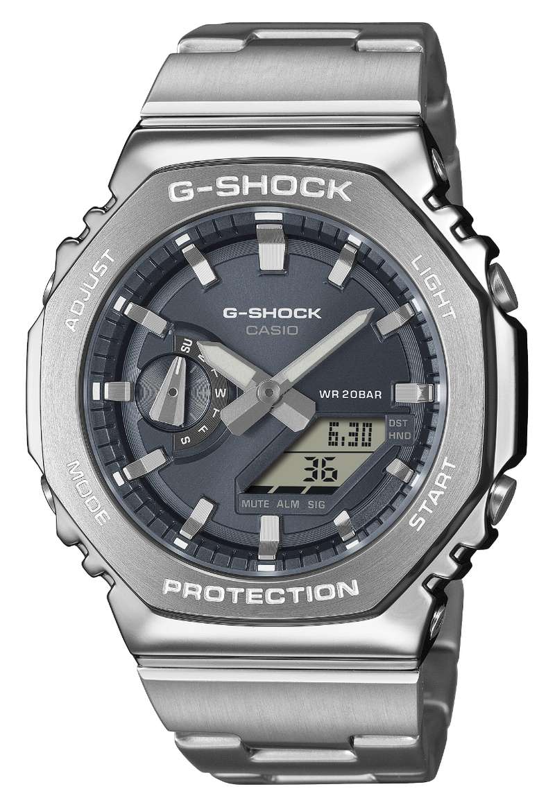 Casio G-Shock (GM-2110D-8A)