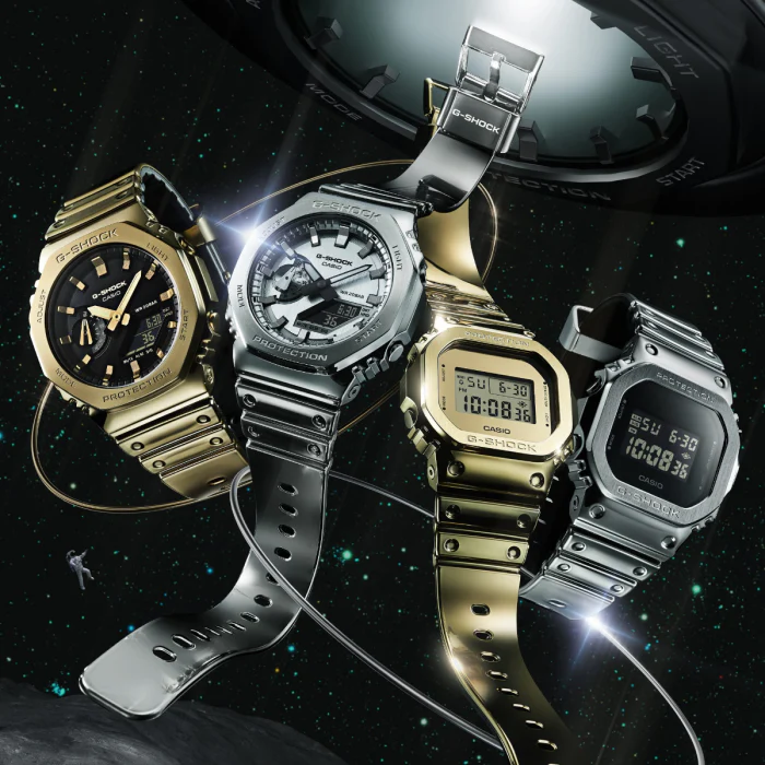 Casio G-Shock X Charles Darwin Foundation (GM-5600YM-8) - Image 2