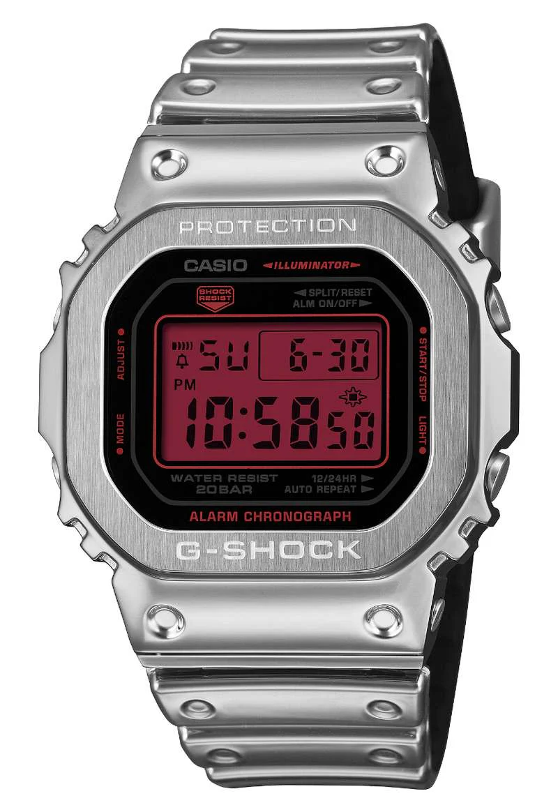 Casio G-Shock (GM-5600YRA-8)