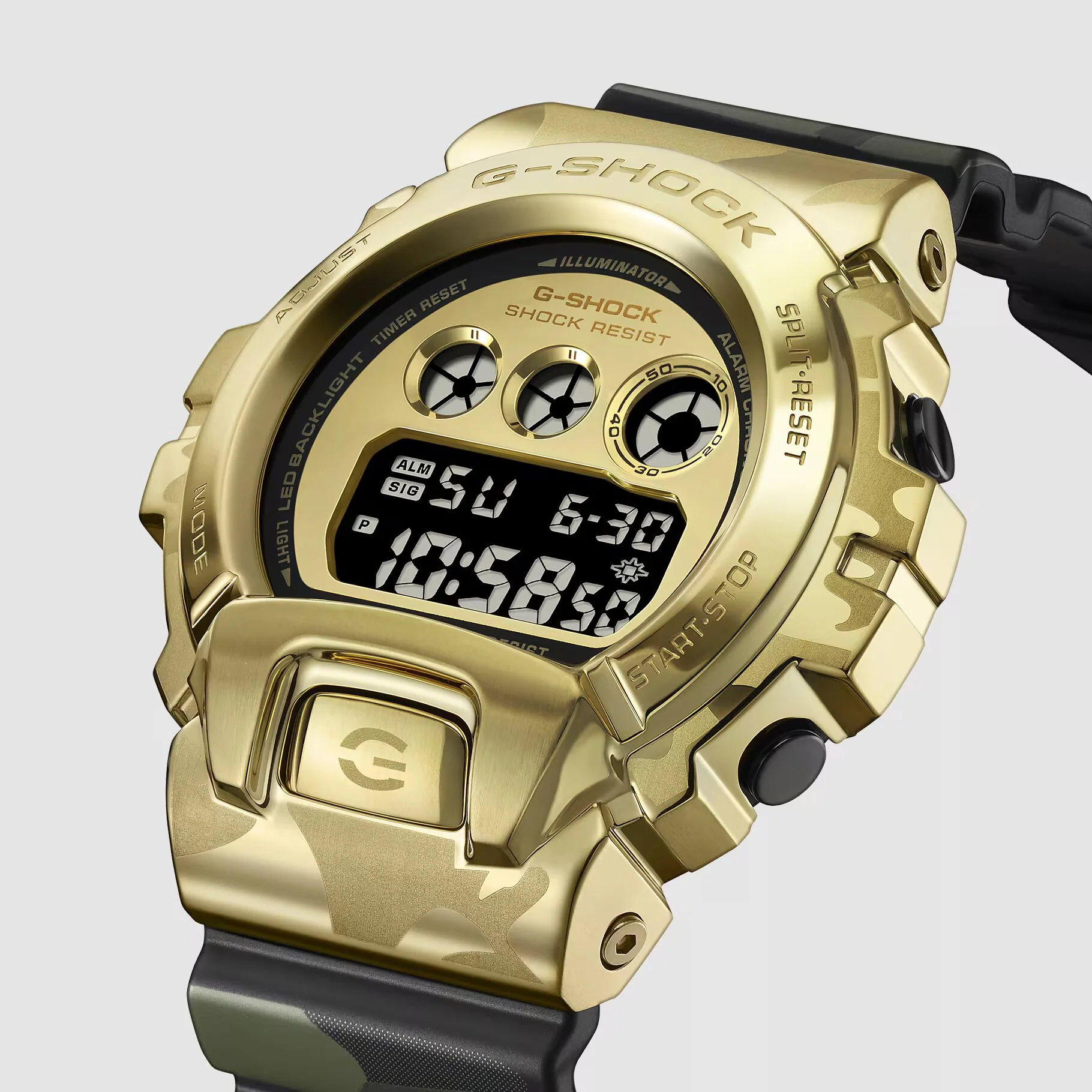 CASIO G-SHOCK (GM-6900CMG-3) - Image 2