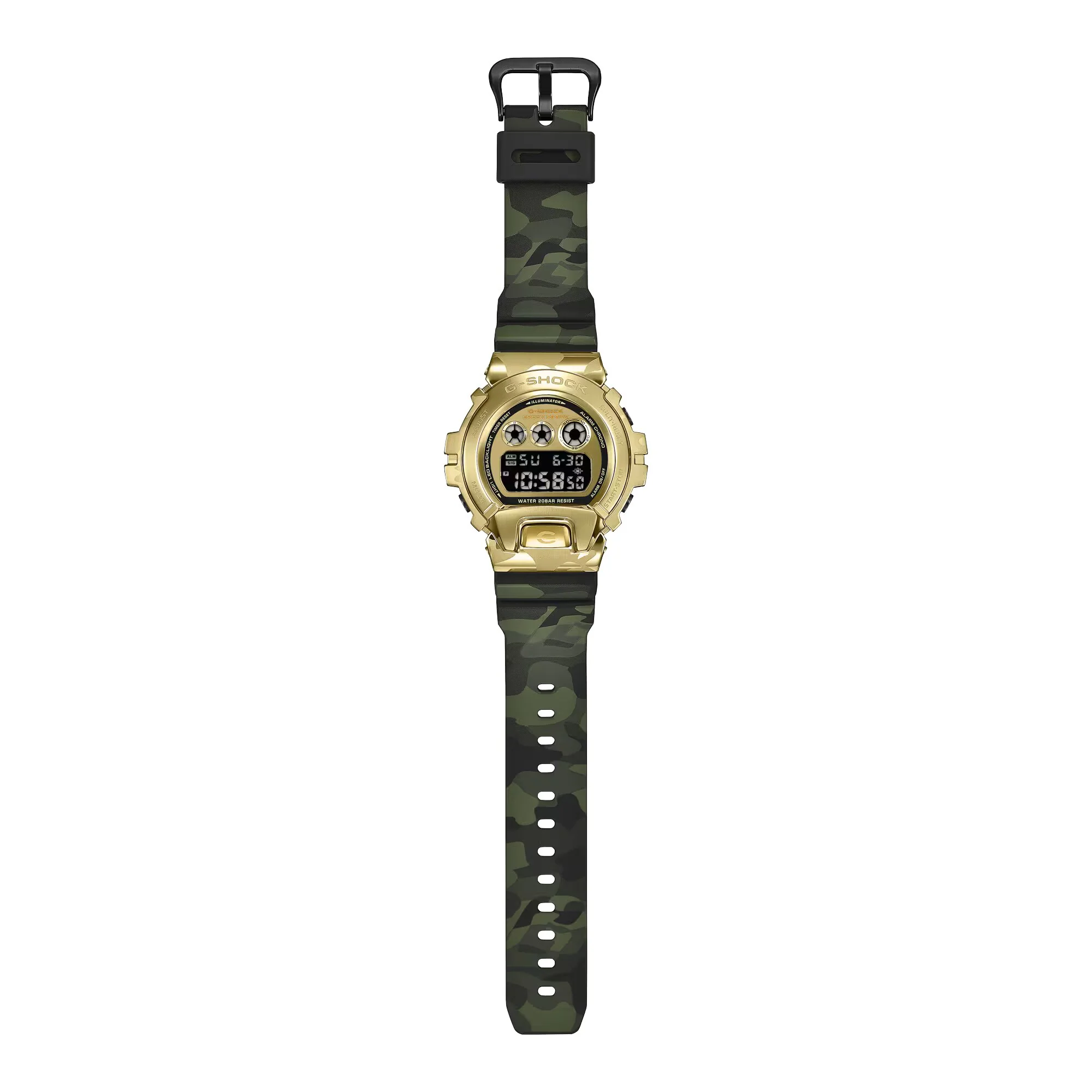 CASIO G-SHOCK (GM-6900CMG-3) - Image 5