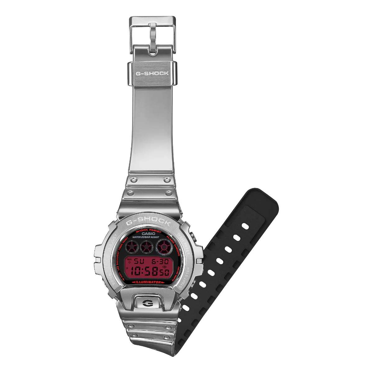 Casio G-Shock (GM-6900YRA-8) - Image 2