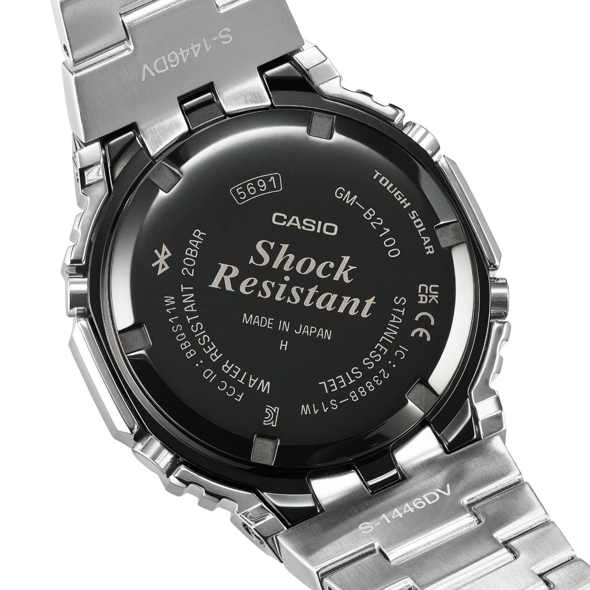 Casio G-Shock (GM-B2100SD-1C) - Image 2