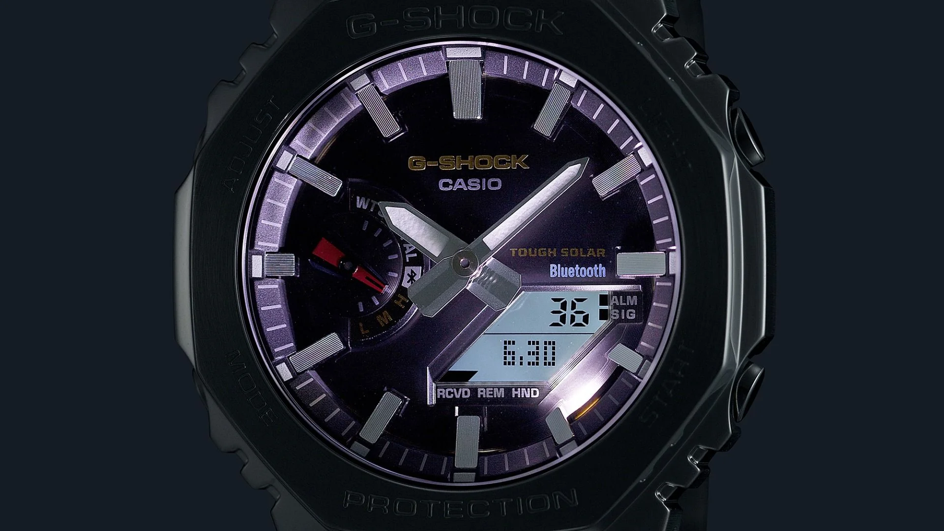 Casio G-Shock (GM-B2100SD-1C) - Image 5
