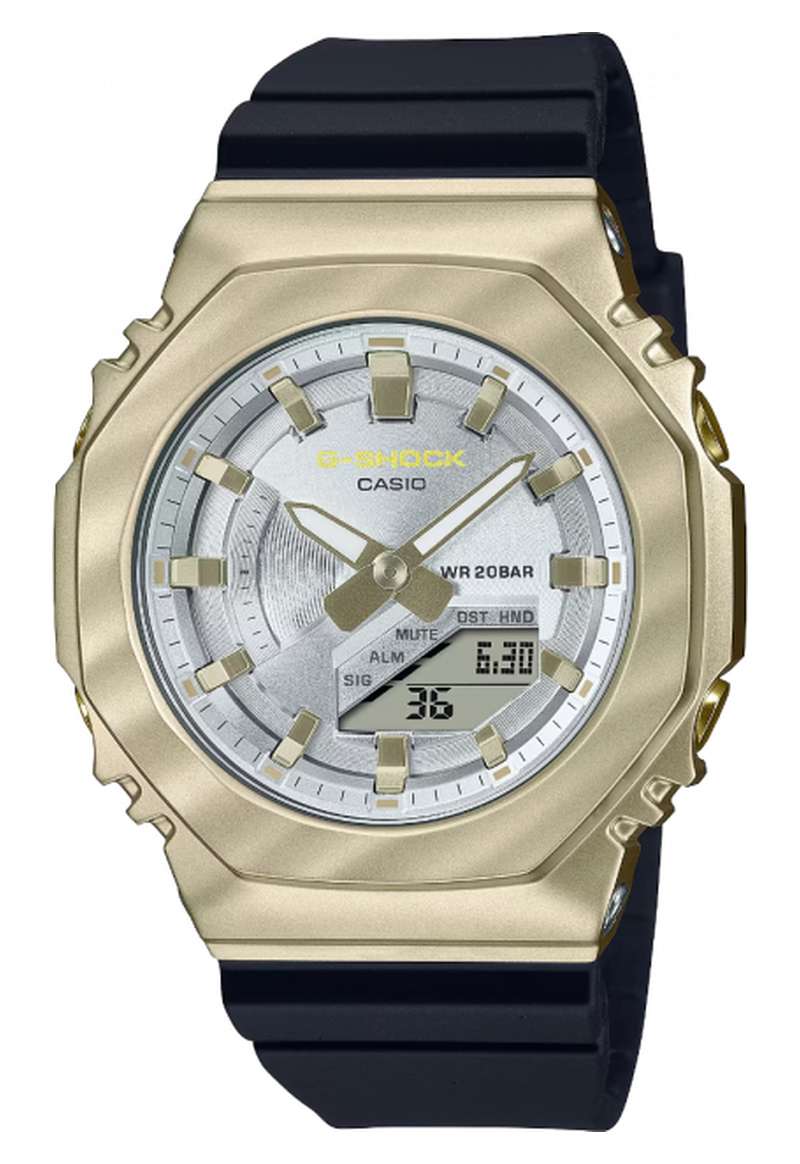 Casio G-Shock (GM-S2100BC-1A)