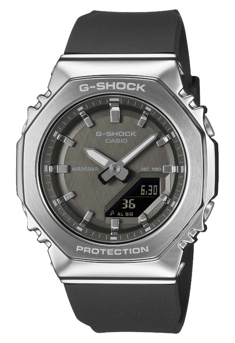 Casio G-Shock (GM-S2110-1A1)