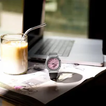 CASIO G-SHOCK (GM-S2110SR-1A) - Image 4