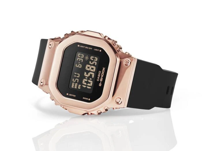 Casio G-Shock (GM-S5600PG-1) - Image 3