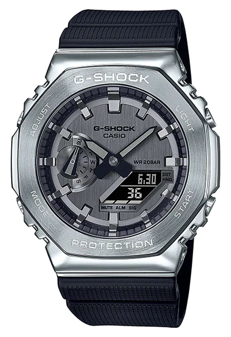 Casio G-Shock (GM2100-1A)