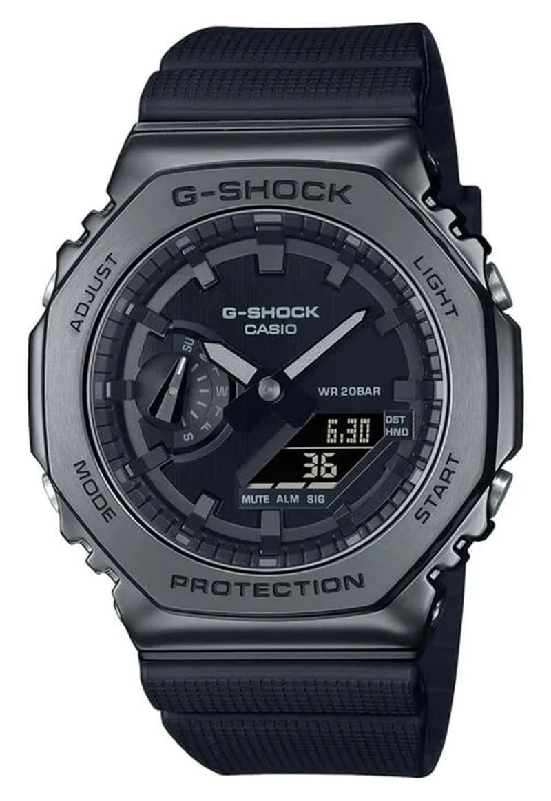 Casio G-Shock (GM2100BB-1A)