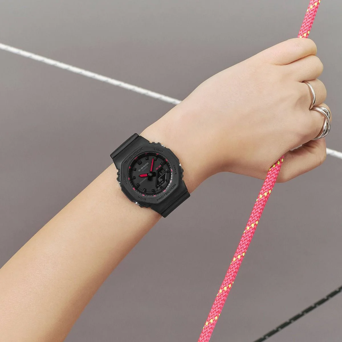 Casio G-Shock (GMA-P2100SA-1A1) - Image 2
