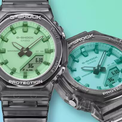 CASIO G-SHOCK (GMA-P2100SR-1A) - Image 3