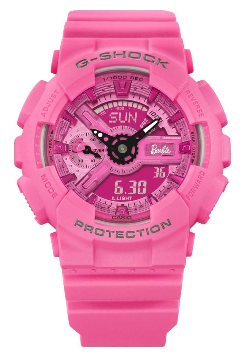 Casio G-Shock X Barbie (GMA-S110BE-4A) - Image 2