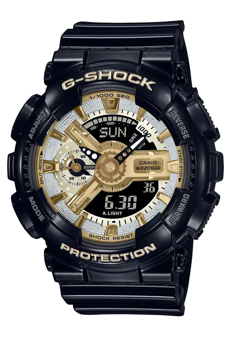 Casio G-Shock (GMAS110GB-1A)