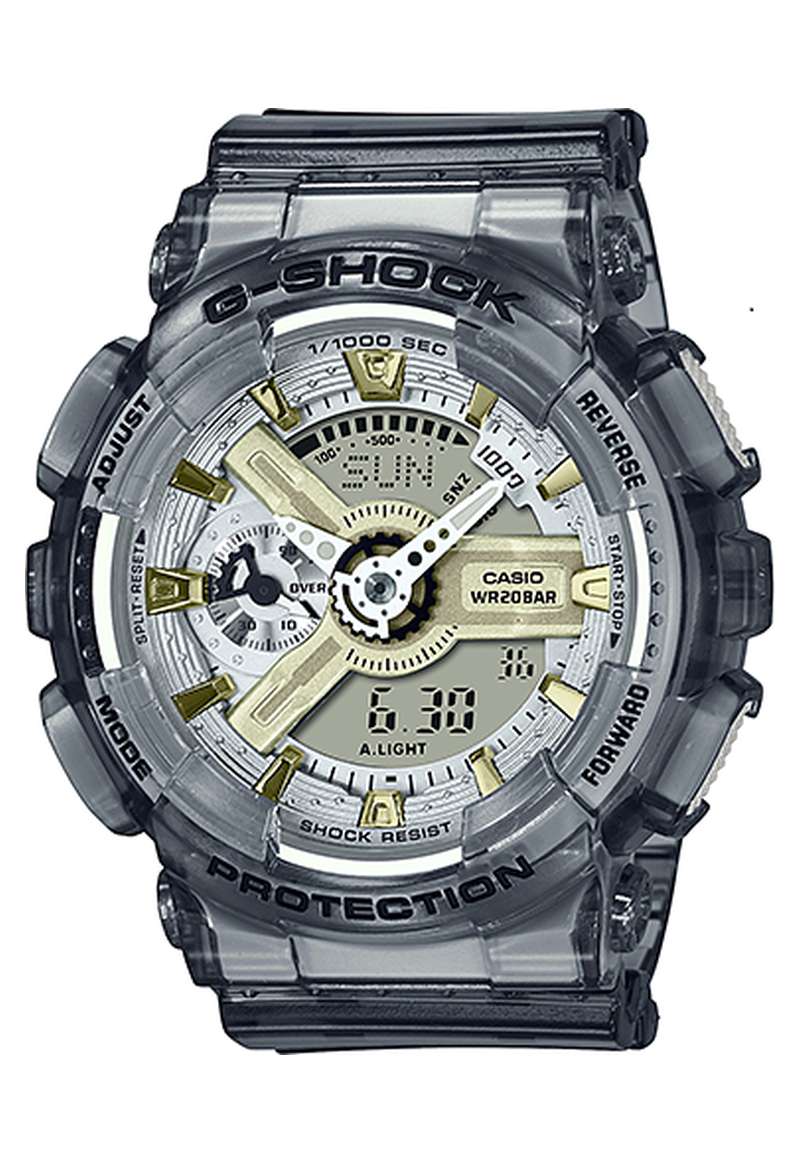Casio G-Shock (GMAS110GS-8A)