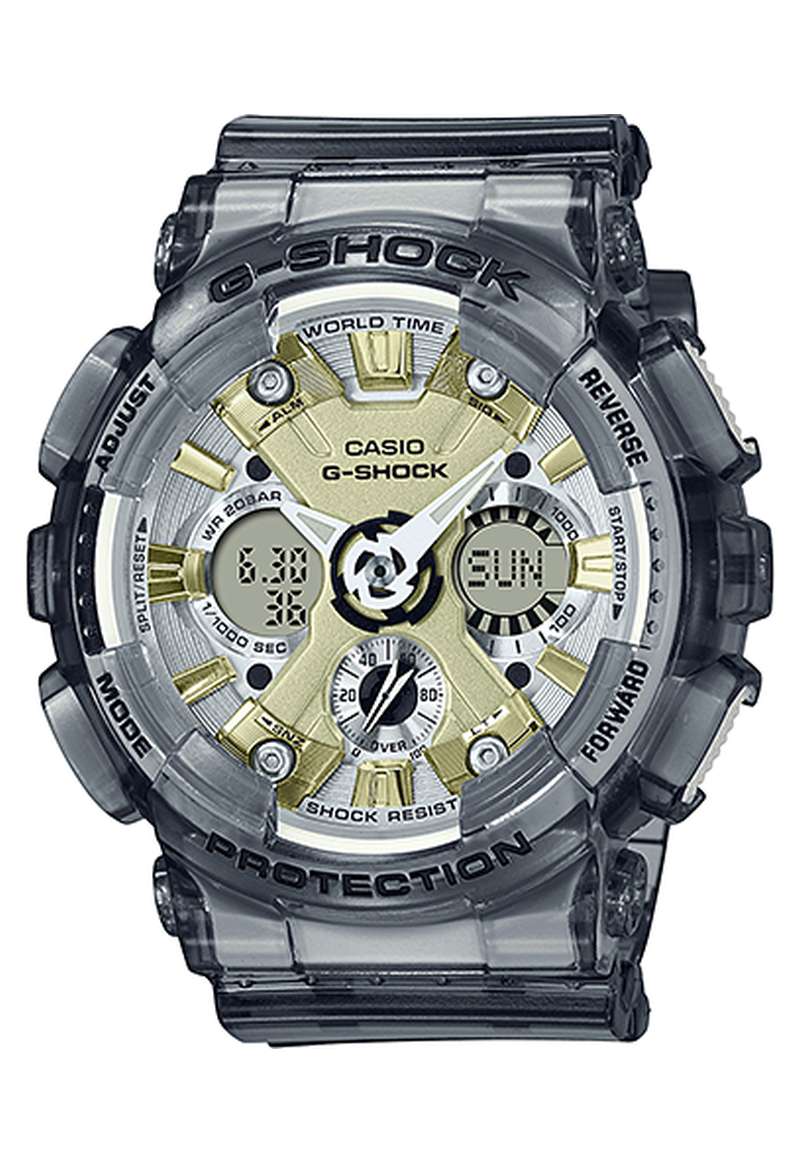 Casio G-Shock (GMAS120GS-8A)