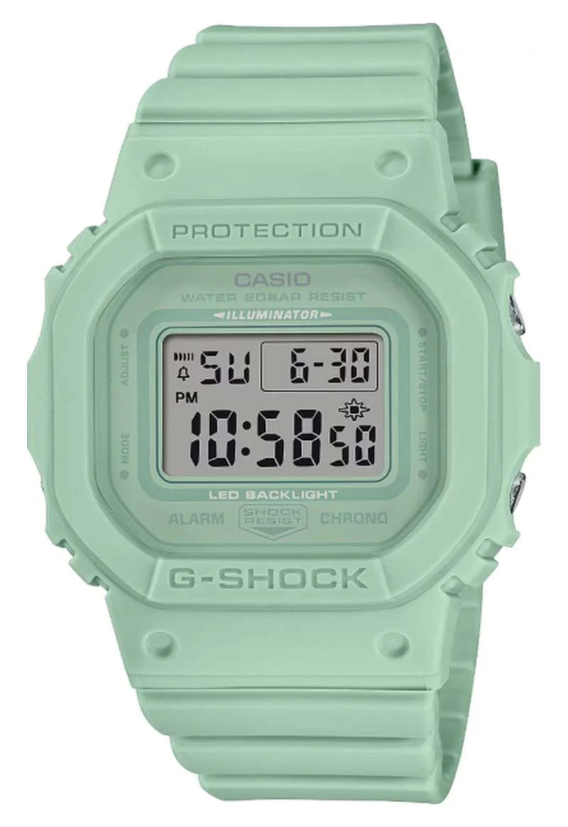 Casio G-Shock (GMD-S5600BA-3)