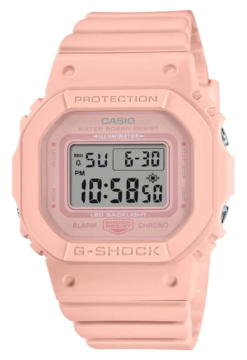 Casio G-Shock (GMD-S5600BA-4)