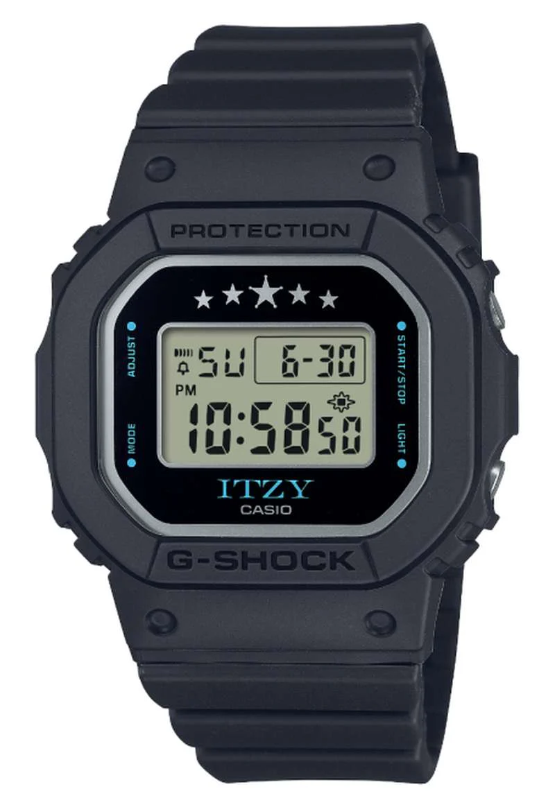 Casio G-Shock x ITZY (GMD-S5610IT-1)
