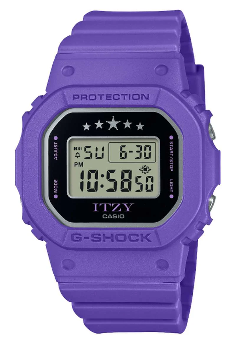 Casio G-Shock x ITZY (GMD-S5610IT-6)