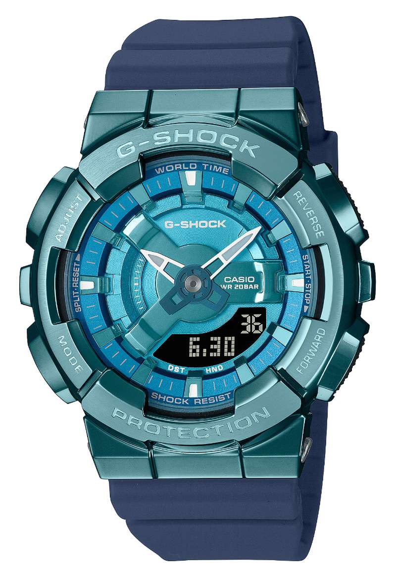 Casio G-Shock (GMS110LB-2A)