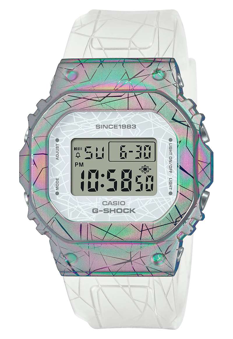 Casio G-Shock X 40th Anniversary Adventurer's Stone (GMS5640GEM-7)