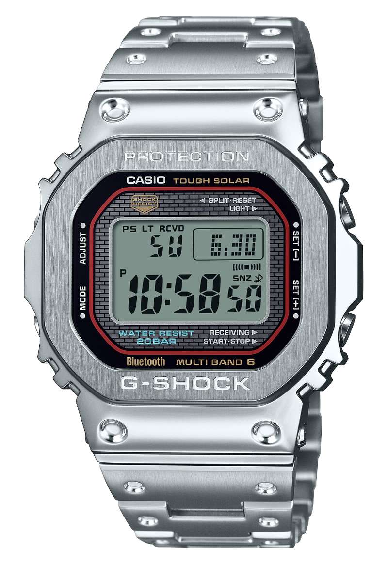 Casio G-Shock (GMW-B5000D-1C)