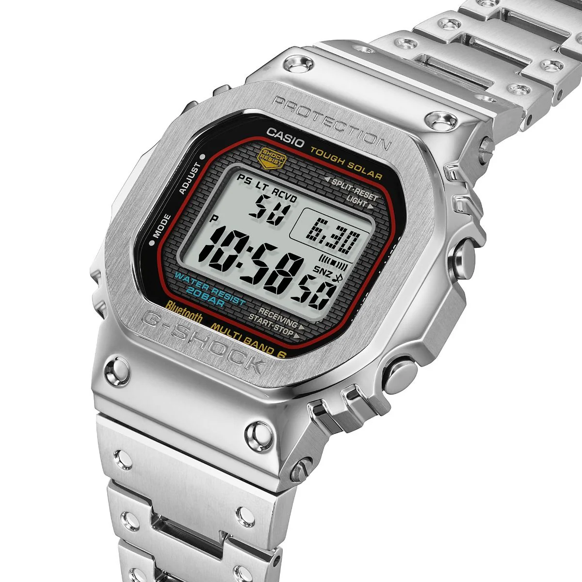 Casio G-Shock (GMW-B5000D-1C) - Image 2