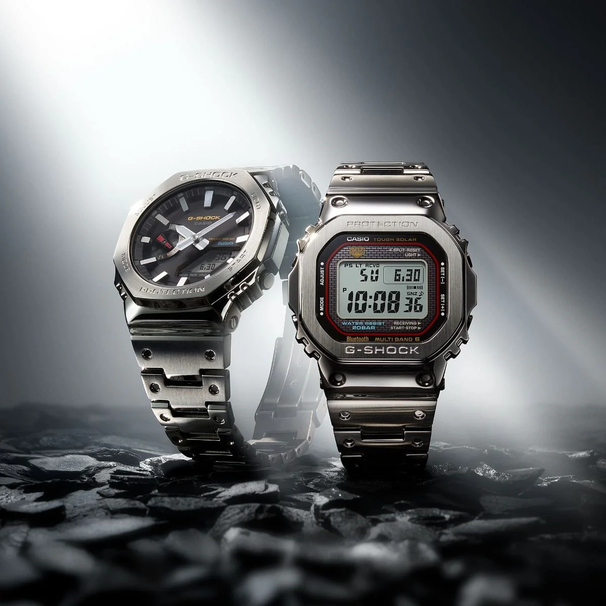 Casio G-Shock (GMW-B5000D-1C) - Image 6