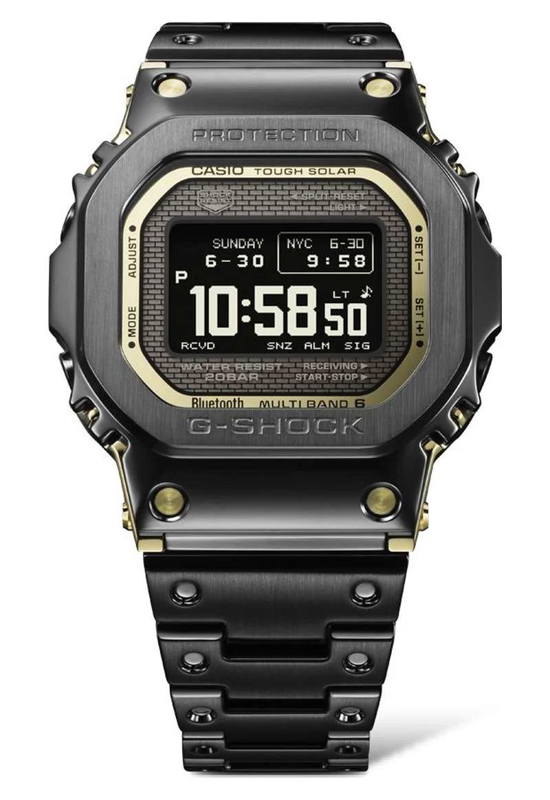 Casio G-Shock (GMW-BZ5000BD-1)