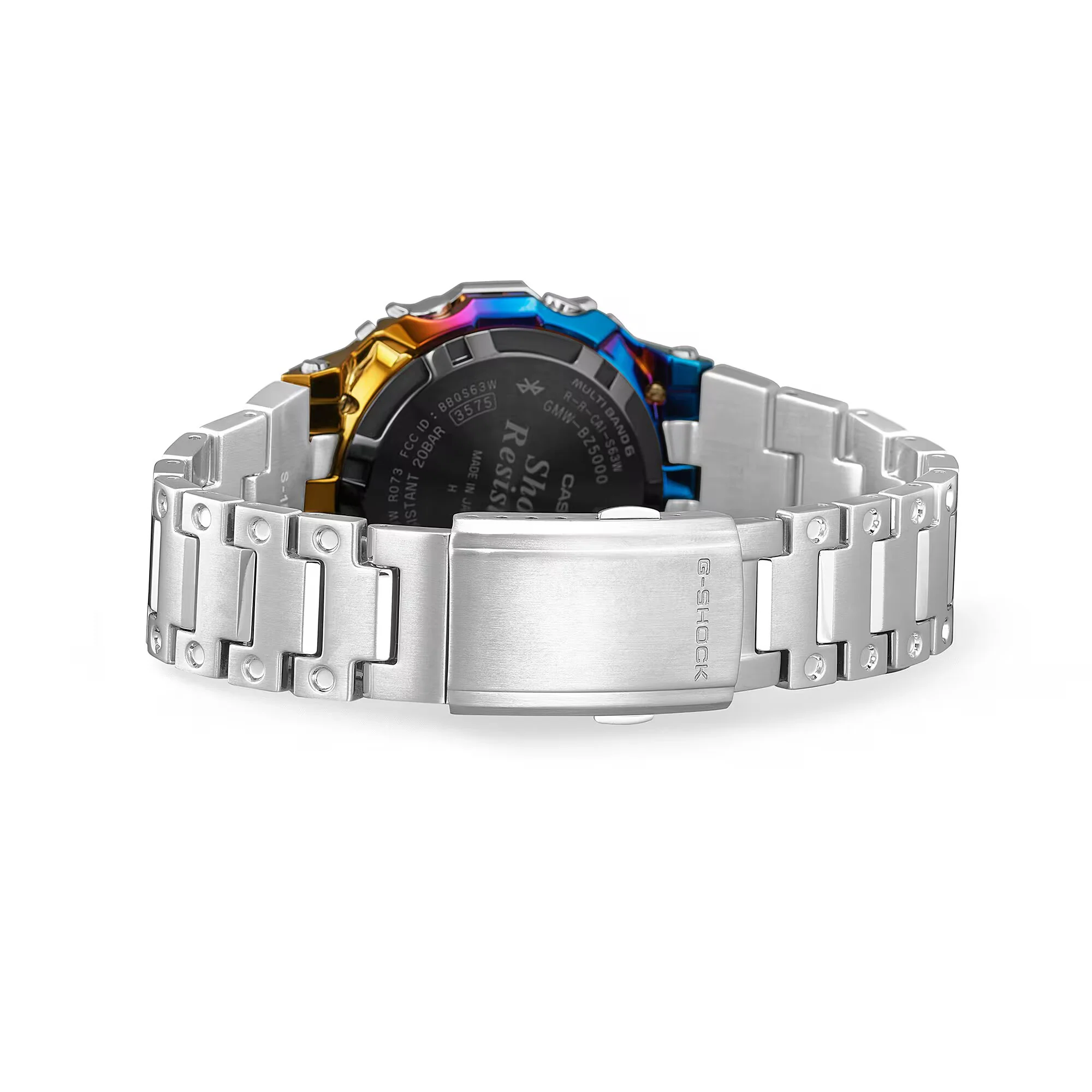 CASIO G-SHOCK (GMW-BZ5000RC-1) - Image 4