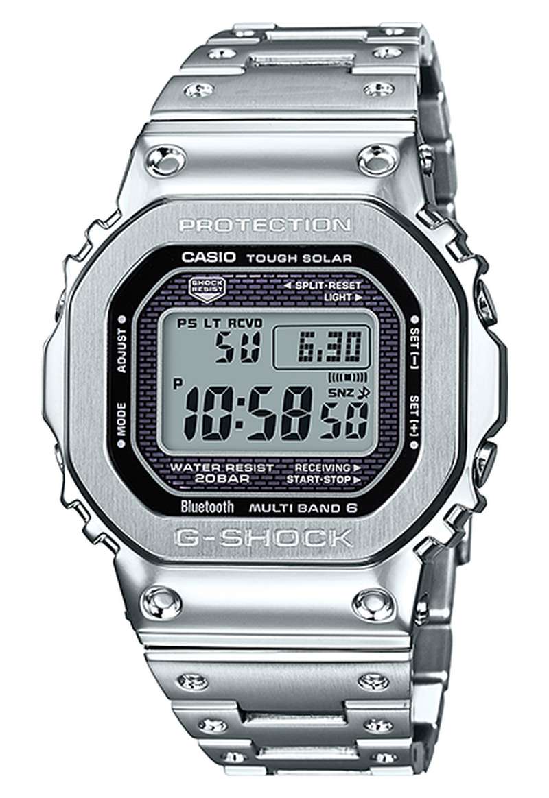 Casio G-Shock (GMWB5000D-1)