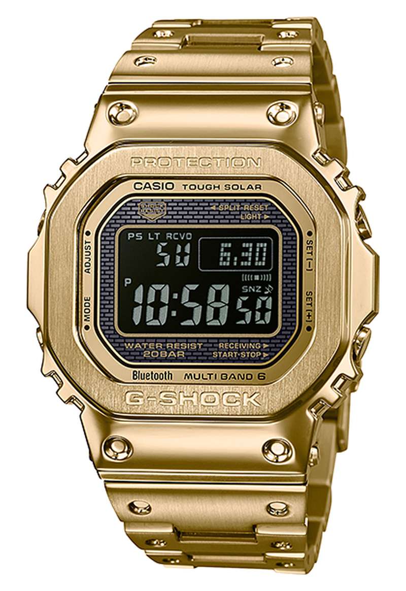 Casio G-Shock (GMWB5000GD-9)
