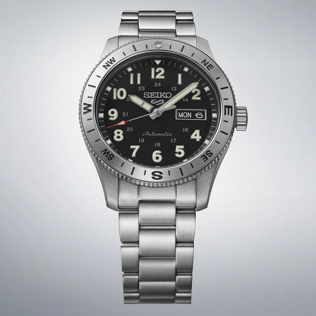 Seiko 5 Sports (HDB006K1) - Image 2