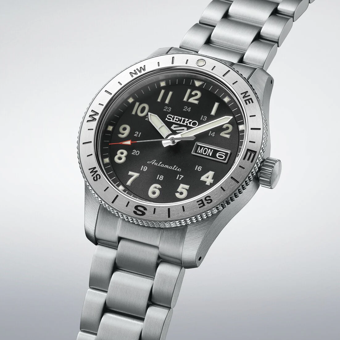 Seiko 5 Sports (HDB006K1) - Image 3