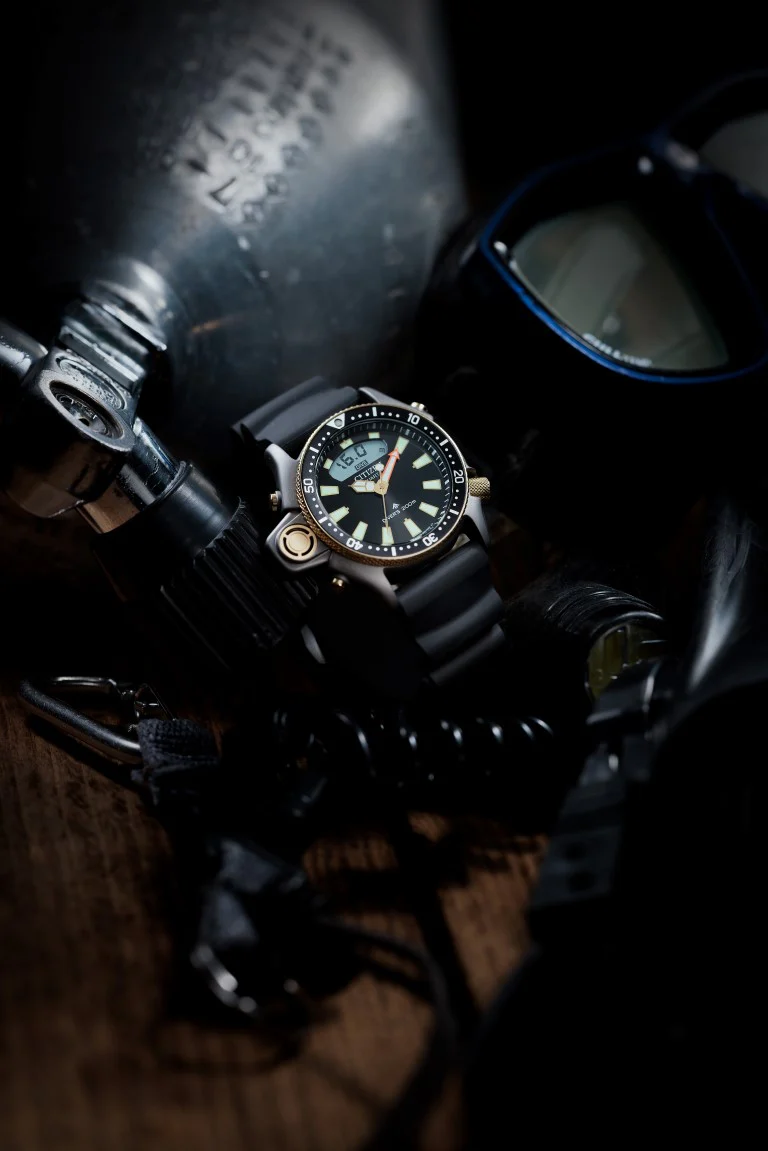 Citizen Promaster AQUALAND 40th Anniversary Limited (JP2008-06E) - Image 7